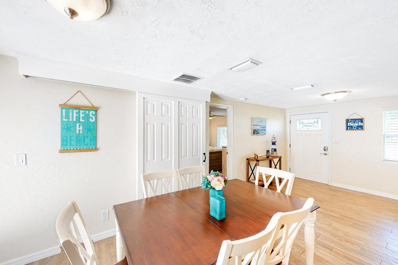 Pinellas Park Cottage San Petersburgo Exterior foto