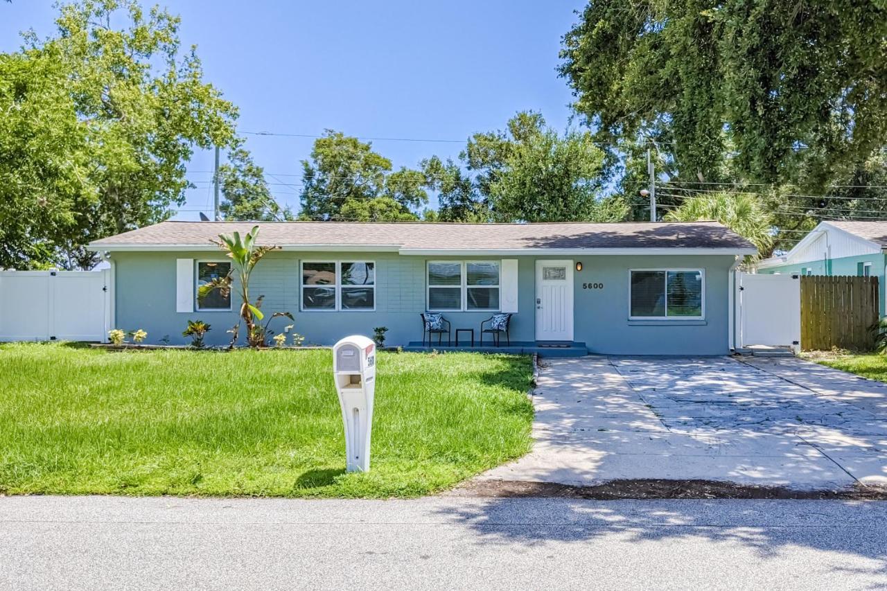 Pinellas Park Cottage San Petersburgo Exterior foto