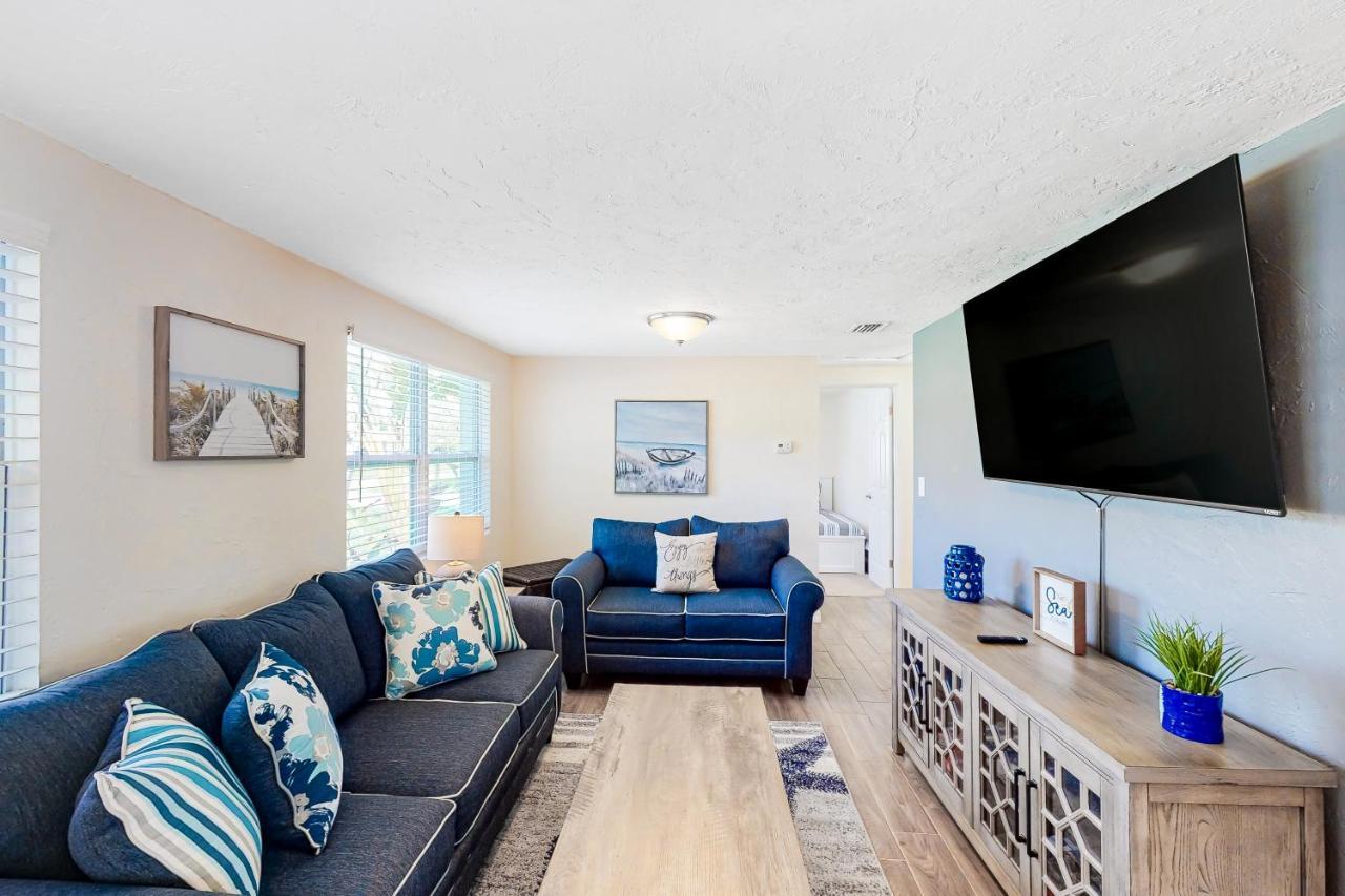 Pinellas Park Cottage San Petersburgo Exterior foto