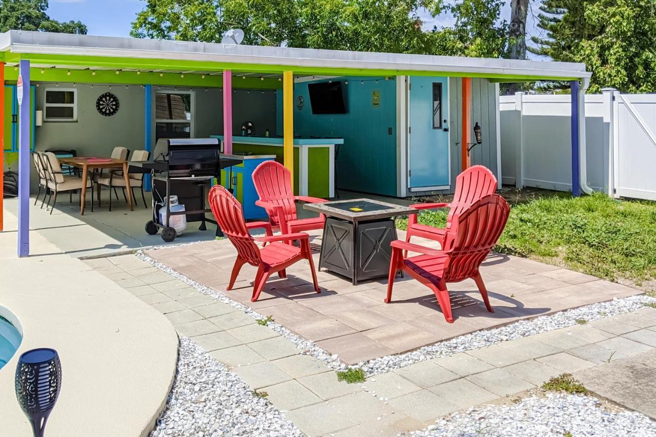 Pinellas Park Cottage San Petersburgo Exterior foto